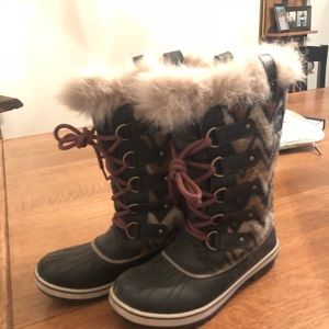 Sorel Winter Boots